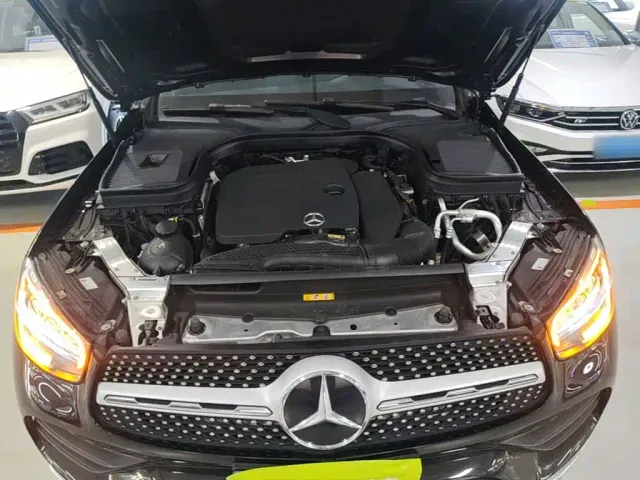 Mercedes-Benz GLC-Class — Фото автомобиля 19