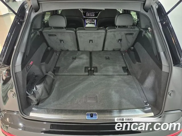 Audi Q7 55 TFSI quattro Premium — Фото автомобиля 18