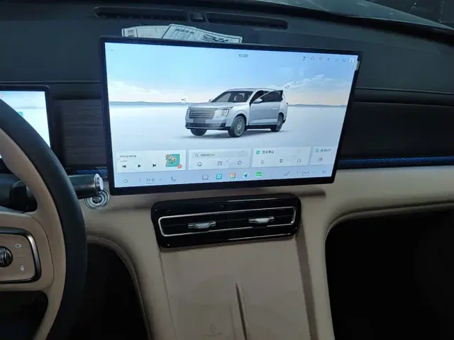 Jetour X70L — Фото автомобиля 12