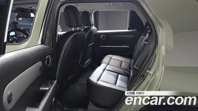 Hyundai Casper Electric — Фото автомобиля 17
