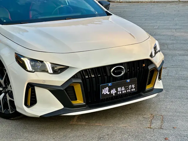 GAC Trumpchi Emkoo — Фото автомобиля 4