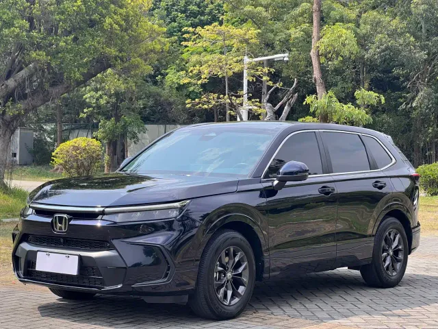 Фотография автомобиля — Honda Breeze