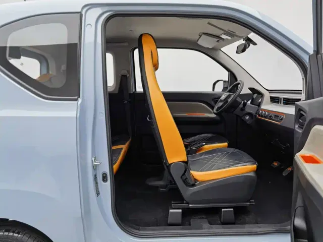 Wuling Hongguang Mini EV — Фото автомобиля 23
