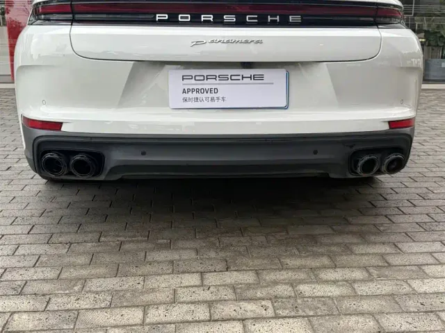 Porsche Panamera — Фото автомобиля 6
