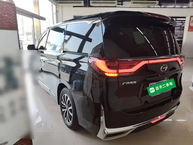 GAC Trumpchi M8 — Фото автомобиля 4