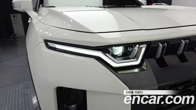 KG_Mobility_Ssangyong Torres Torres Бензин 1.5 2WD — Фото автомобиля 6