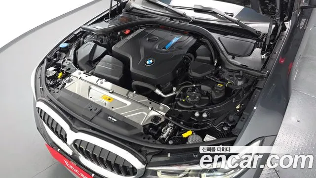BMW 3-Series 3 серия (G20) — Фото автомобиля 6