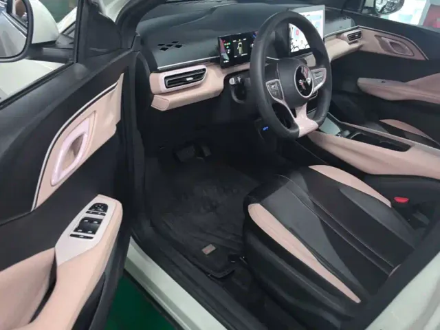 BYD Seagull — Фото автомобиля 15