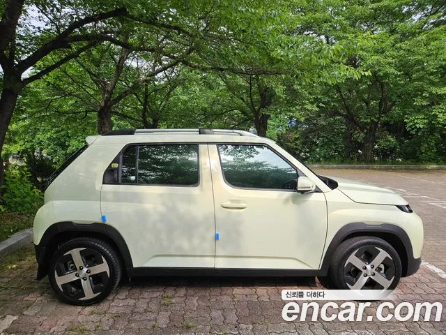 Hyundai Casper Casper Electric — Фото автомобиля 6