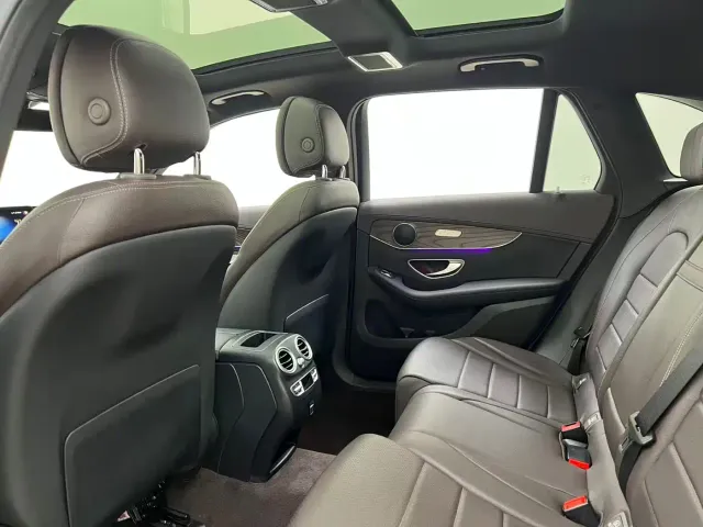 Mercedes-Benz GLC-Class — Фото автомобиля 18