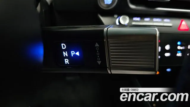 Hyundai Sonata Sonata Edge(DN8) 1.6 Turbo — Фото автомобиля 9