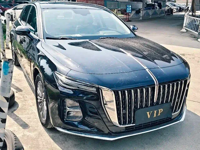 Hongqi H5 — Фото автомобиля 3