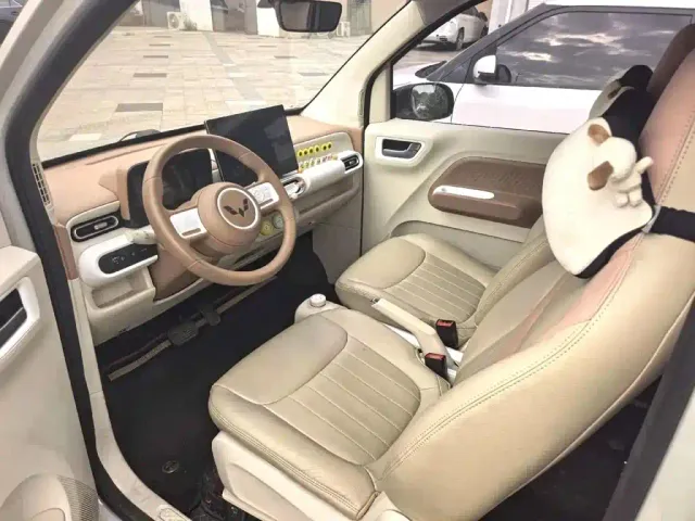 Wuling Hongguang Mini EV — Фото автомобиля 4