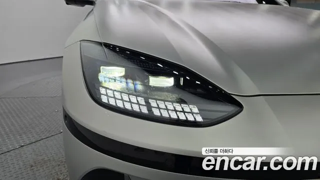 Hyundai Ioniq 6 — Фото автомобиля 7