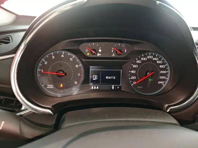 Chevrolet Malibu XL — Фото автомобиля 7