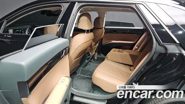 Hyundai Grandeur — Фото автомобиля 19