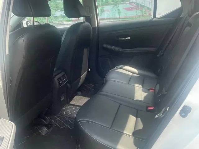 Nissan Sylphy — Фото автомобиля 5