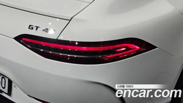 Mercedes-Benz AMG GT X290 (2018–2026) — Фото автомобиля 8