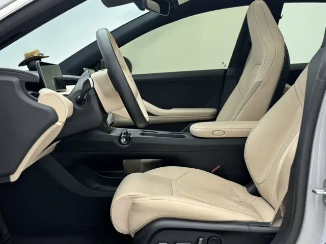 Nio ET5 Touring — Фото автомобиля 10