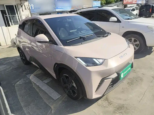 BYD Seagull — Фото автомобиля 3