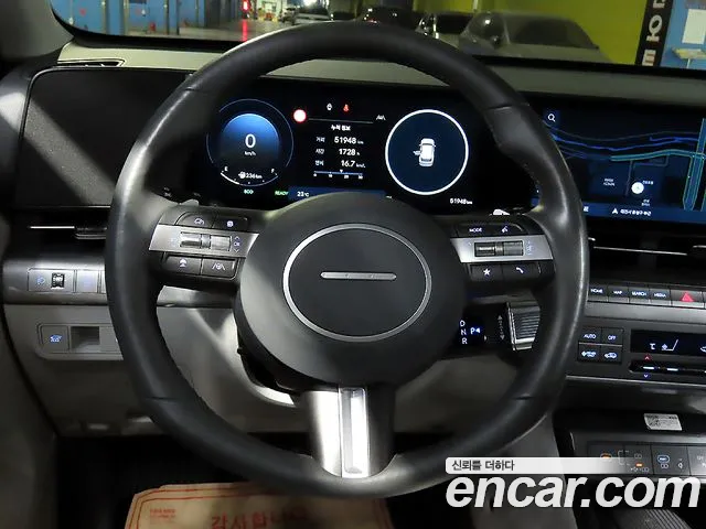 Hyundai Kona SX2 — Фото автомобиля 8