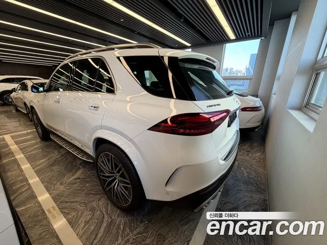 Mercedes-Benz GLE-Class W167 — Фото автомобиля 2