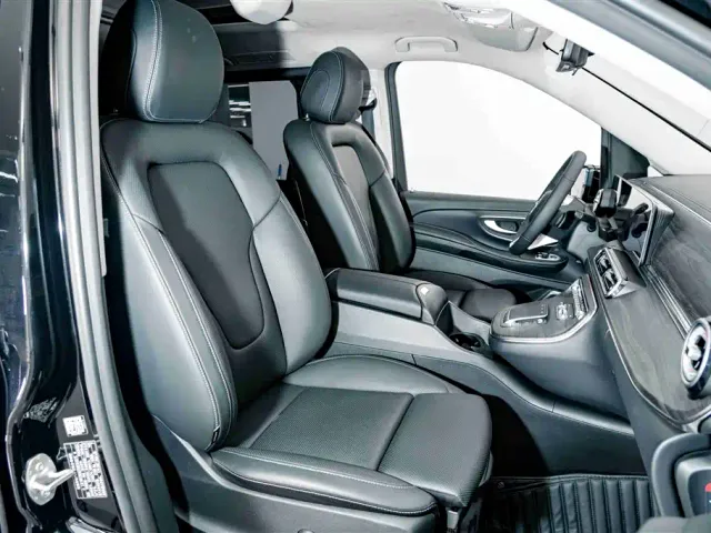 Mercedes-Benz V-Class — Фото автомобиля 19