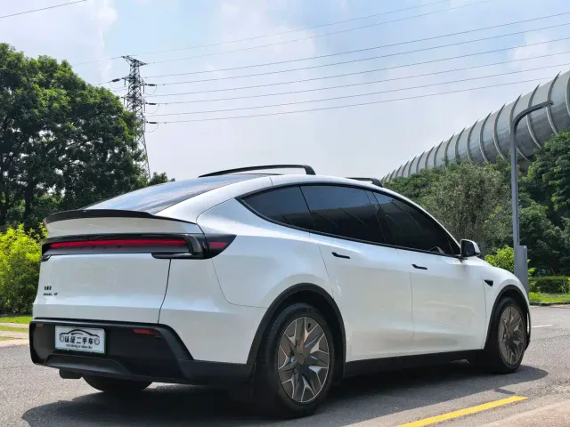 Tesla Model Y L — Фото автомобиля 11
