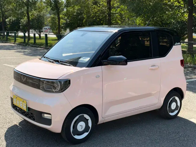 Wuling Hongguang Mini EV — Фото автомобиля 6