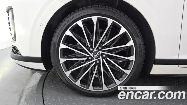 Hyundai Grandeur — Фото автомобиля 5