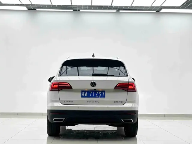 Volkswagen Tharu — Фото автомобиля 2