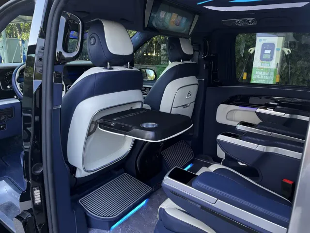 Mercedes-Benz Vito — Фото автомобиля 14