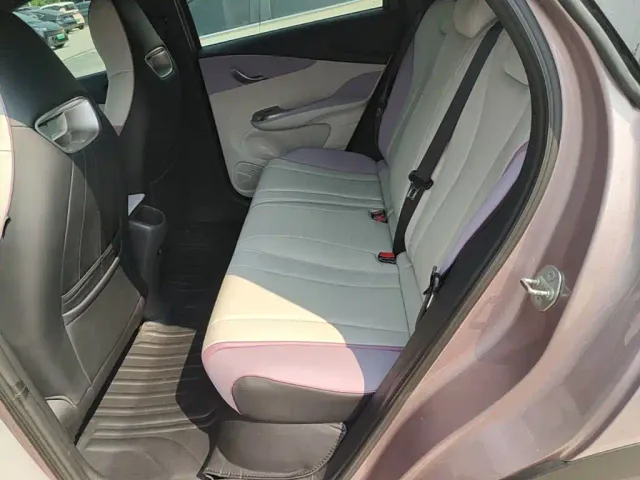 BYD Dolphin — Фото автомобиля 16