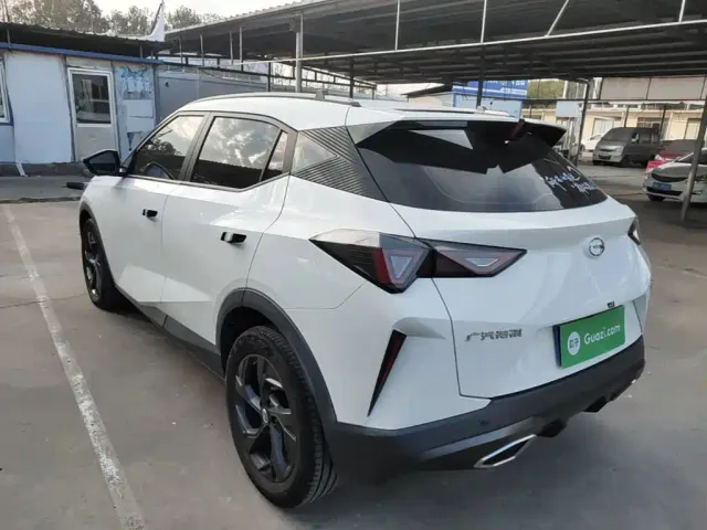 GAC Trumpchi GS3 — Фото автомобиля 4