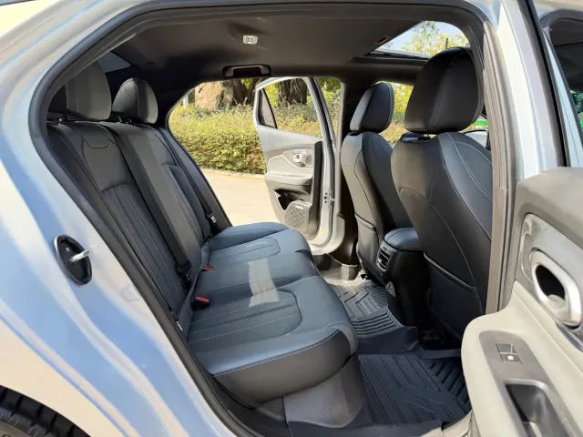 GAC Trumpchi Emkoo — Фото автомобиля 11