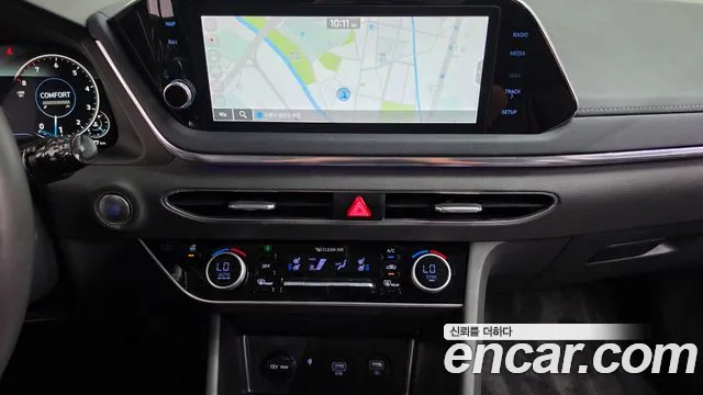 Hyundai Sonata DN8 — Фото автомобиля 19