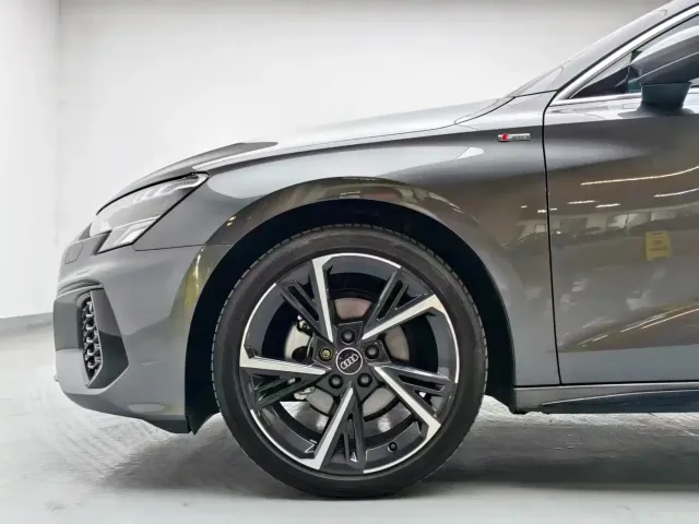 Audi A3 — Фото автомобиля 7