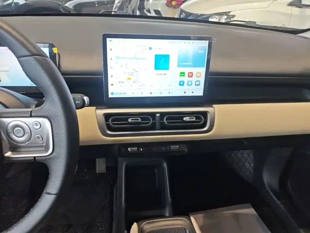 Wuling Binguo PLUS — Фото автомобиля 12