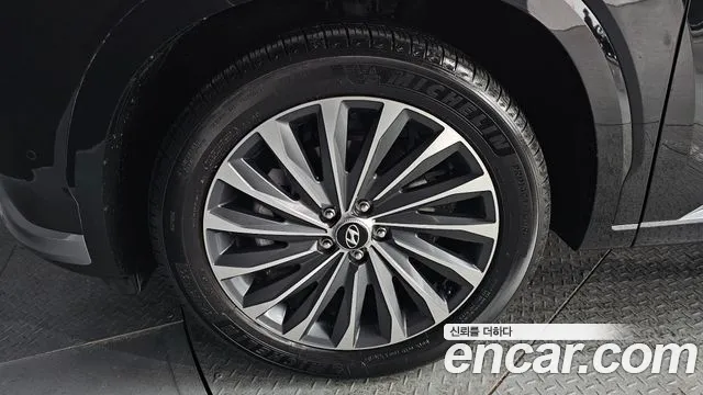 Hyundai Palisade The New Palisade Бензин 3.8 2WD — Фото автомобиля 5