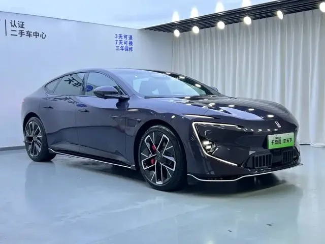 Avatr Avatr 12 2025 Max Pure Electric Edition — Фото автомобиля 2