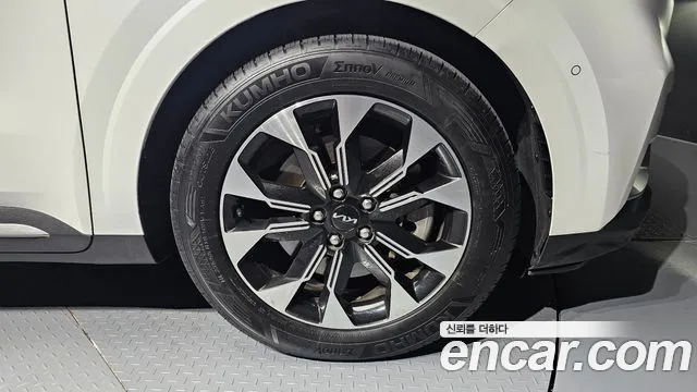 Kia Canival Carnival 4 поколение Дизель 9 мест Noblesse — Фото автомобиля 5