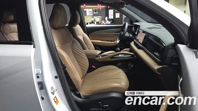 Renault Korea Grand Koleos — Фото автомобиля 17