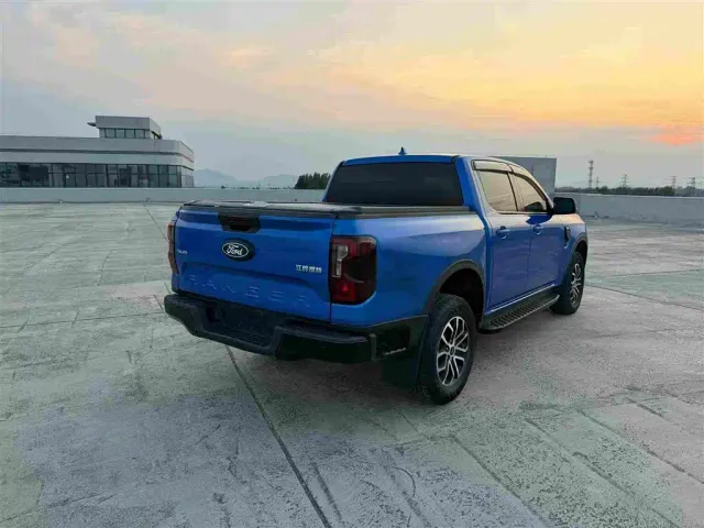 Ford Ranger — Фото автомобиля 7