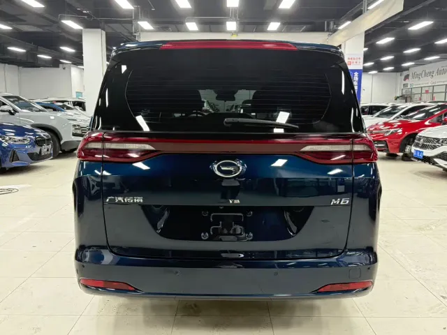 GAC Trumpchi M6 — Фото автомобиля 6