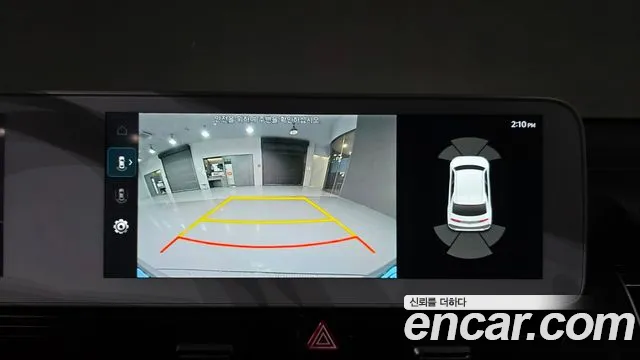 Hyundai Ioniq5 Ioniq5 Long Range AWD — Фото автомобиля 16