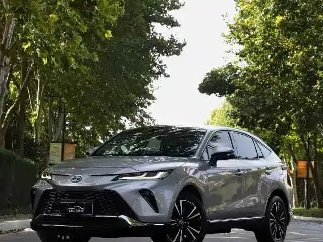 Фотография автомобиля — Toyota Venza