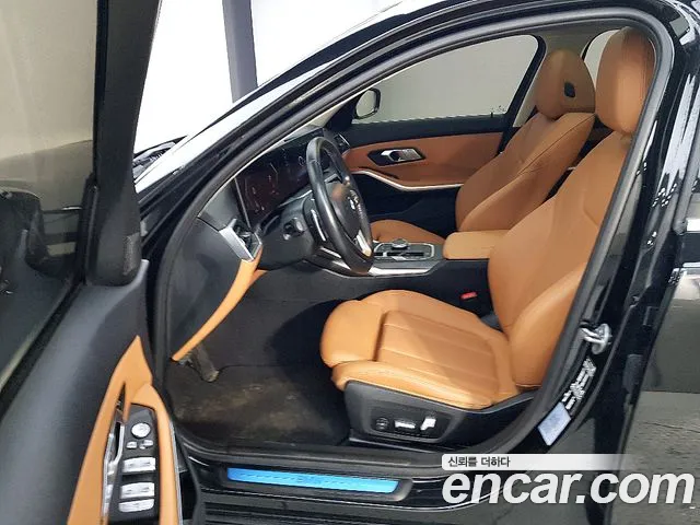 BMW 3-Series — Фото автомобиля 8