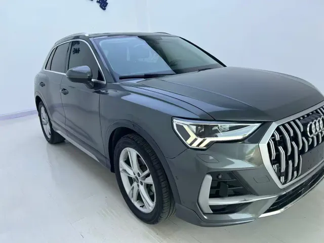 Audi Q3 — Фото автомобиля 3