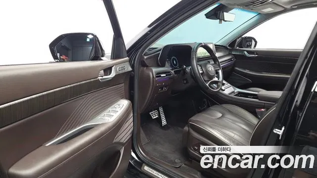 Hyundai Palisade The New Palisade — Фото автомобиля 15