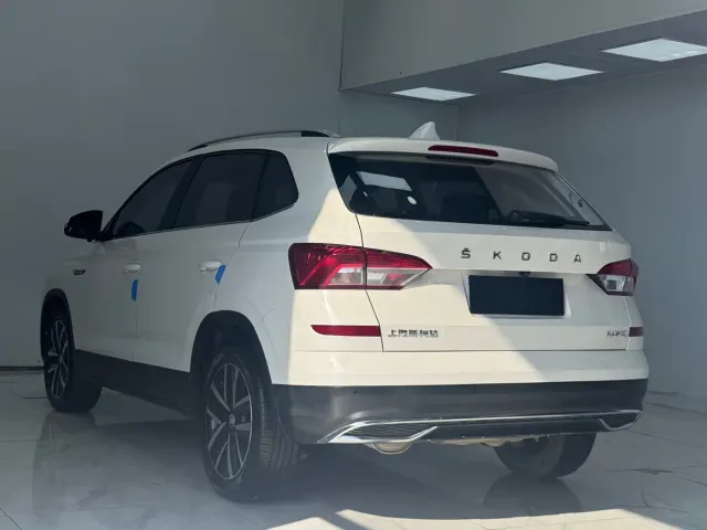 Skoda Kamiq — Фото автомобиля 4